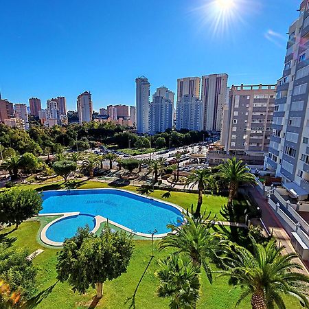 Apartamento Villa Teresita Cala de Finestrat Eksteriør bilde