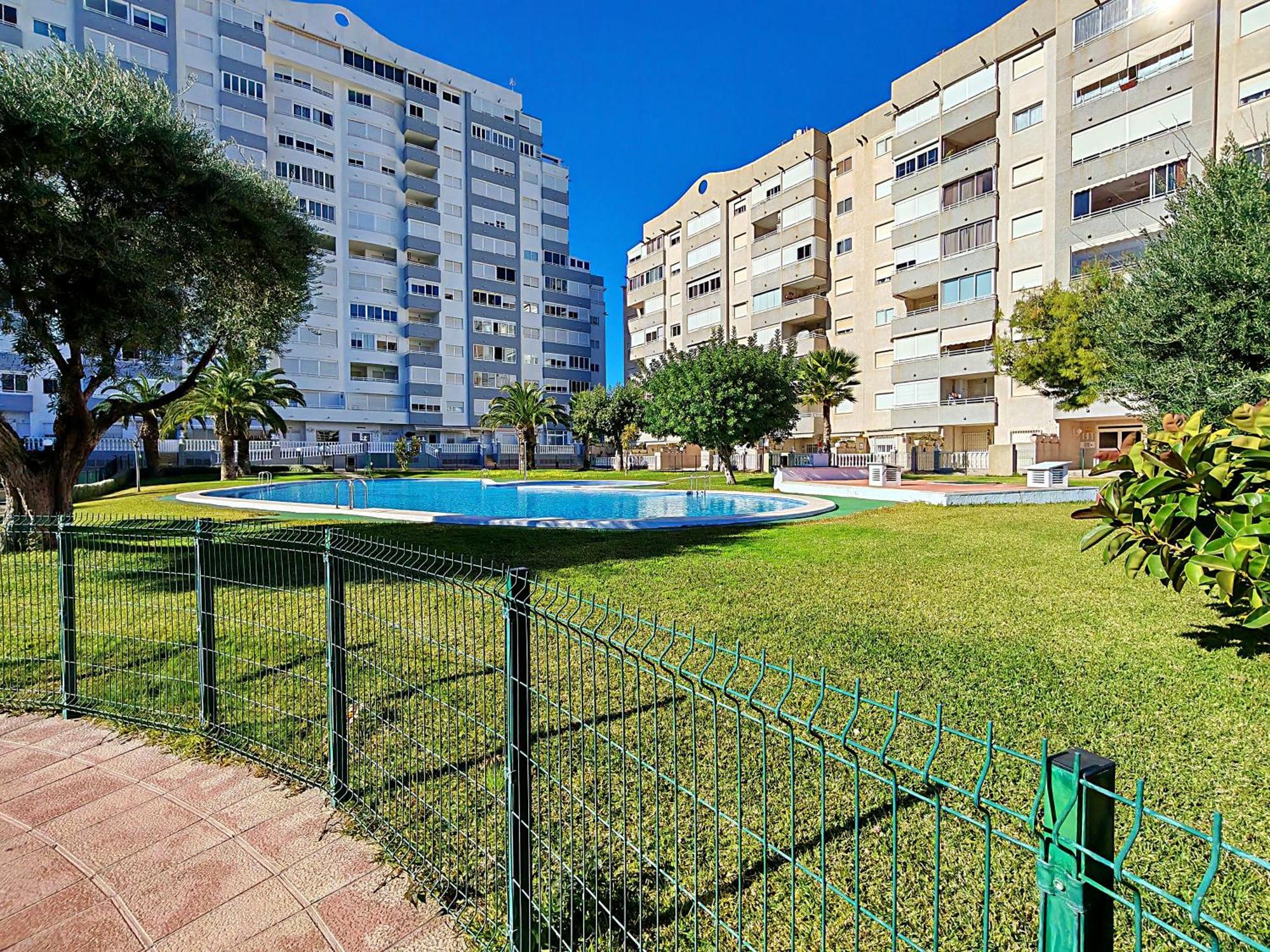 Apartamento Villa Teresita Cala de Finestrat Eksteriør bilde