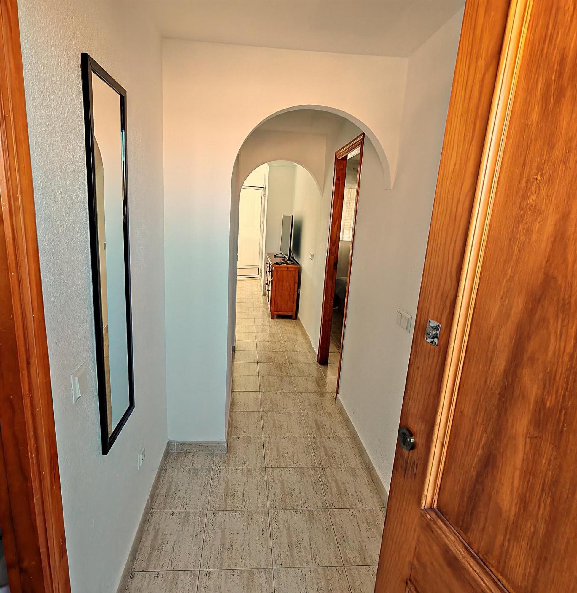 Apartamento Villa Teresita Cala de Finestrat Eksteriør bilde