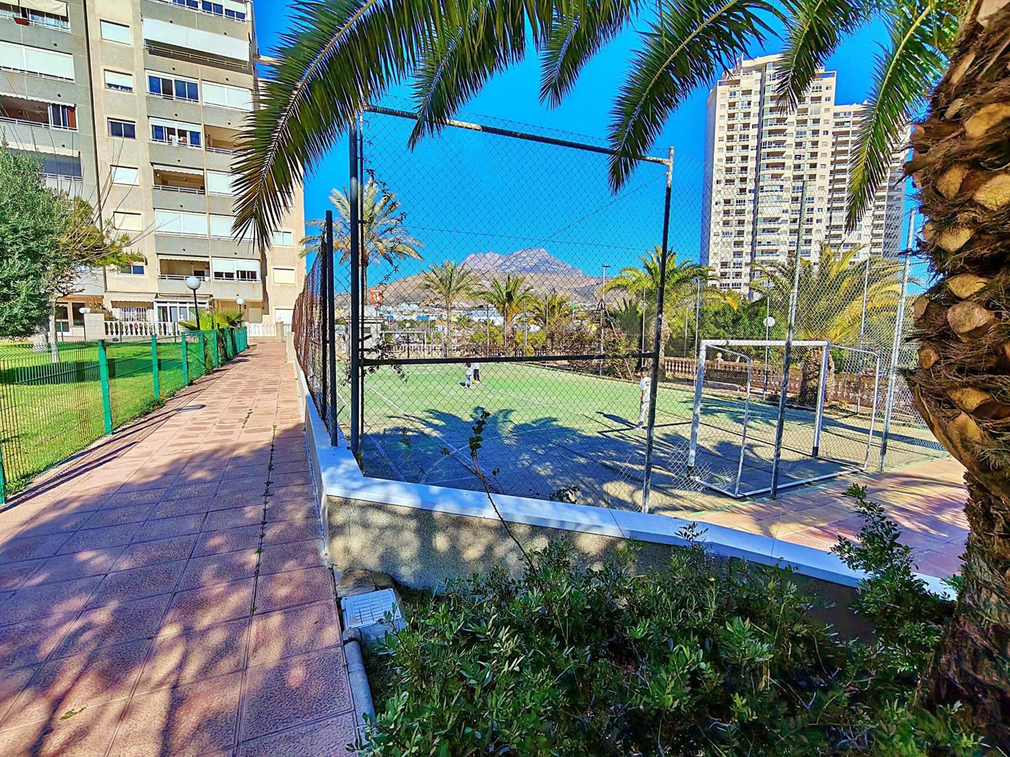 Apartamento Villa Teresita Cala de Finestrat Eksteriør bilde